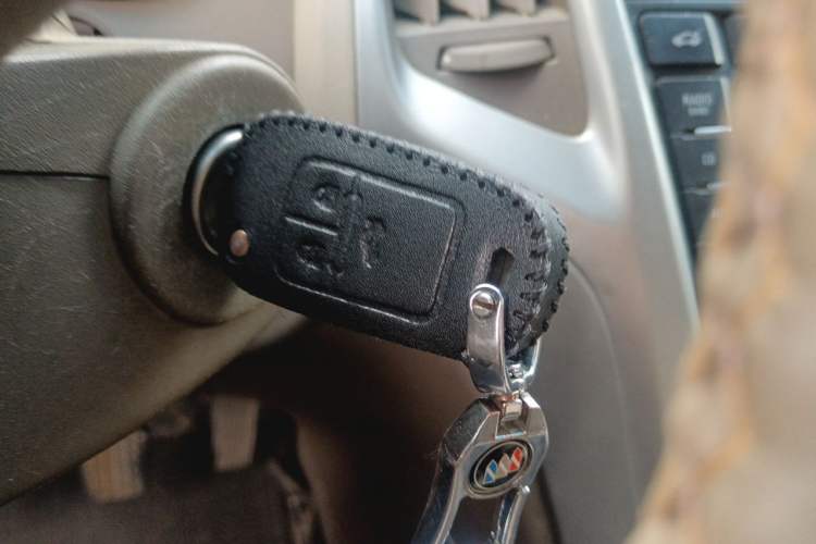Used Buick GT 2013 GT 1.6L Manual Comfort Edition Vehicle Key
