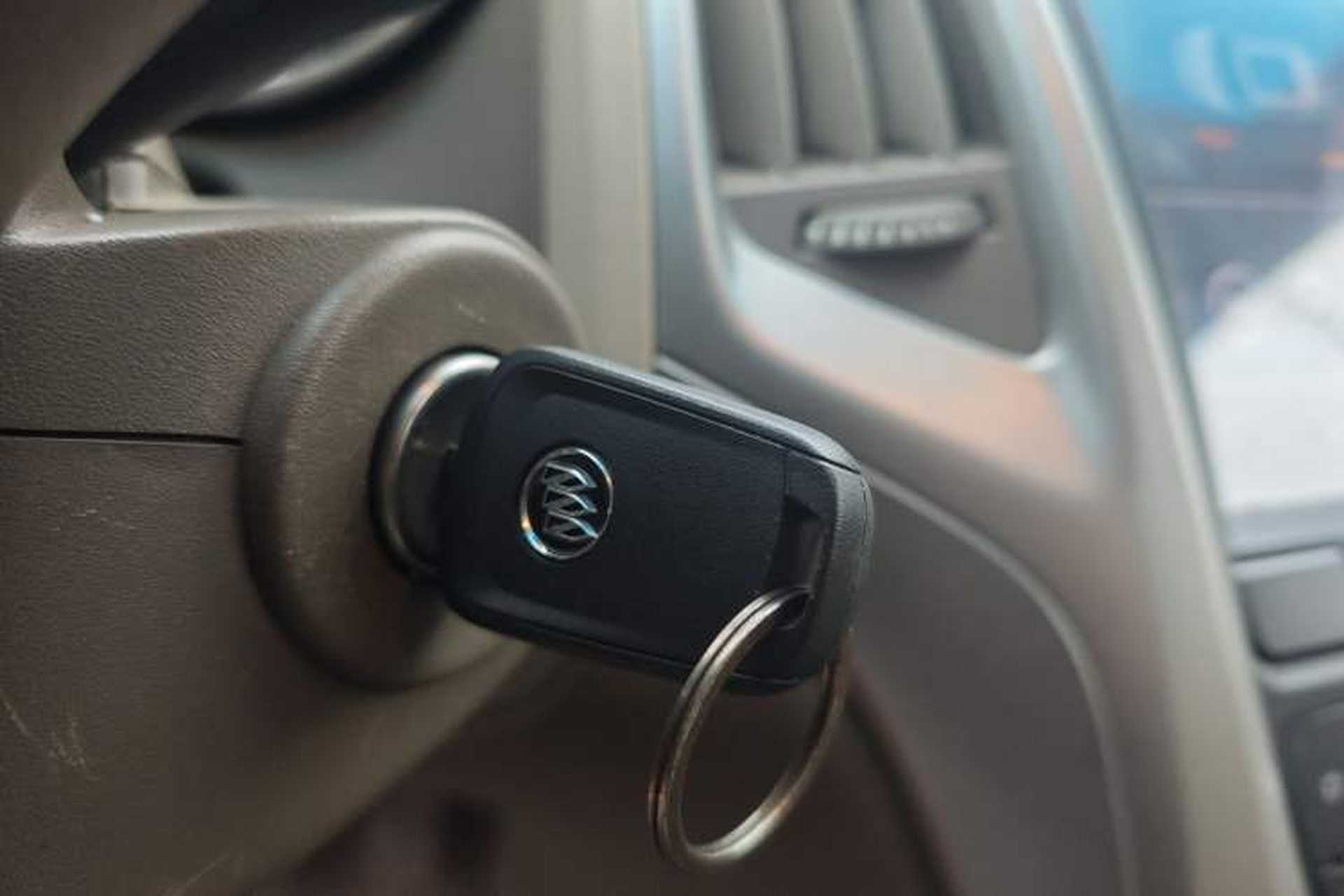 Used Buick GT 2013 GT 1.6L Manual Entry-Level Model Vehicle Key