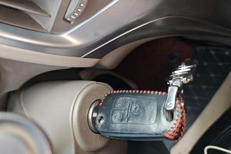 Used Buick GT 2013 GT 1.6L Manual Entry-Level Model Vehicle Key