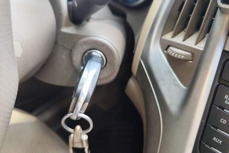 Used Buick GT 2013 GT 1.6L Manual Entry-Level Model Vehicle Key