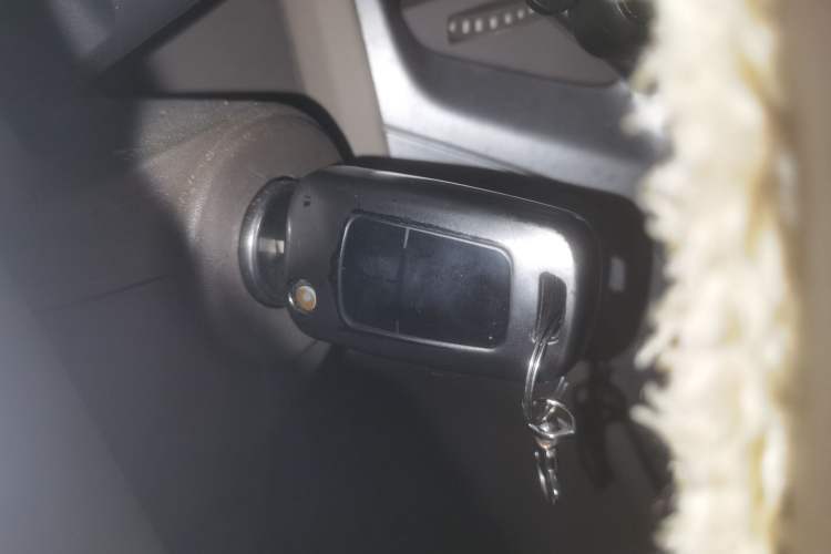 Used Buick GT 2013 GT 1.6L Manual Entry-Level Model Vehicle Key