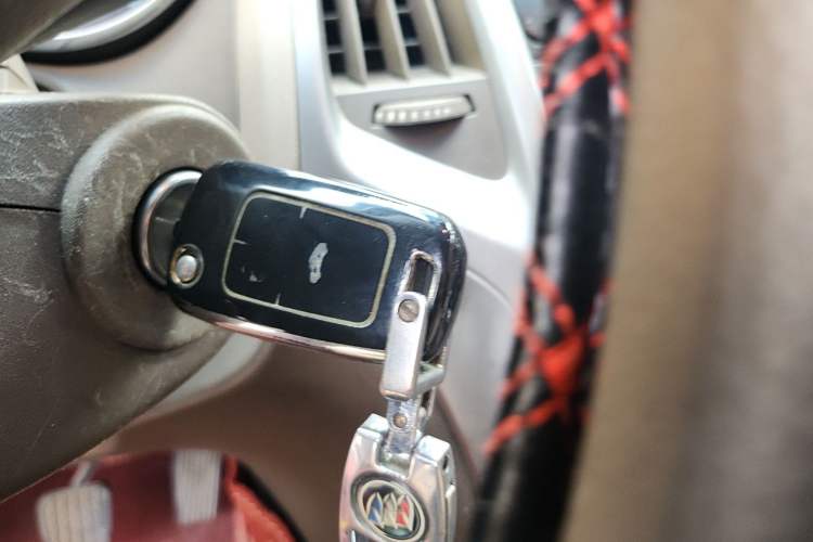 Used Buick GT 2013 GT 1.6L Manual Entry-Level Model Vehicle Key