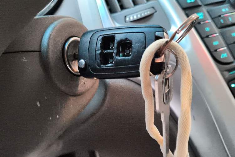 Used Buick GT 2013 GT 1.6L Manual Entry-Level Model Vehicle Key