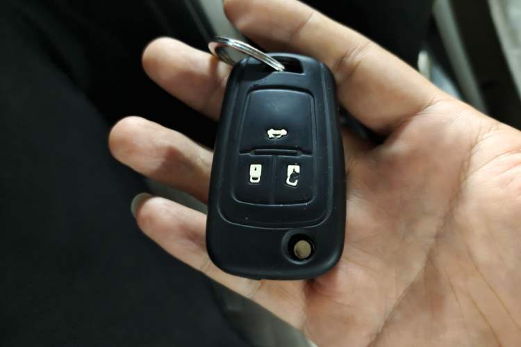 Used Buick GT 2013 GT 1.6L Automatic Fashion Edition Vehicle Key