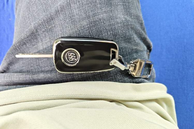 Used Buick GT 2013 GT 1.6L Manual Entry-Level Model Vehicle Key