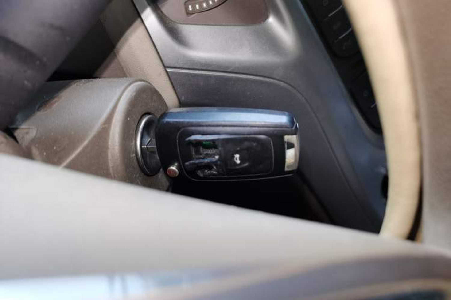 Used Buick GT 2013 GT 1.6L Manual Entry-Level Model Vehicle Key