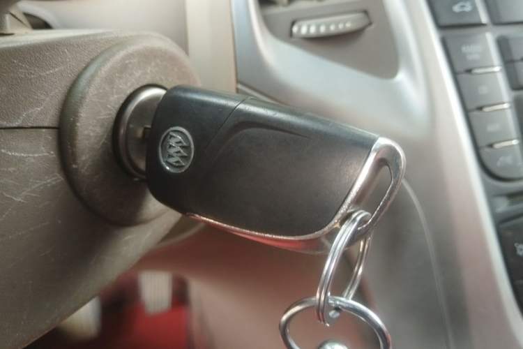 Used Buick GT 2013 GT 1.6L Manual Entry-Level Model Vehicle Key