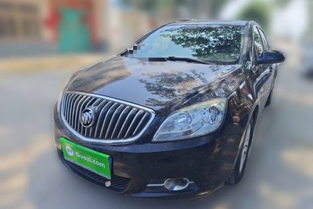 Buick GT 2013 GT 1.6L Manual Entry-Level Model de segunda mano