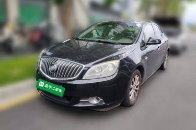 Used Buick GT 2013 GT 1.6L Automatic Fashion Edition