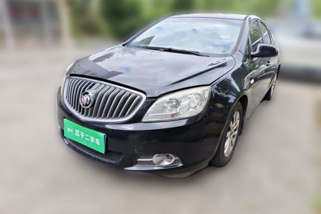 Used Buick GT 2013 GT 1.6L Manual Entry-Level Model