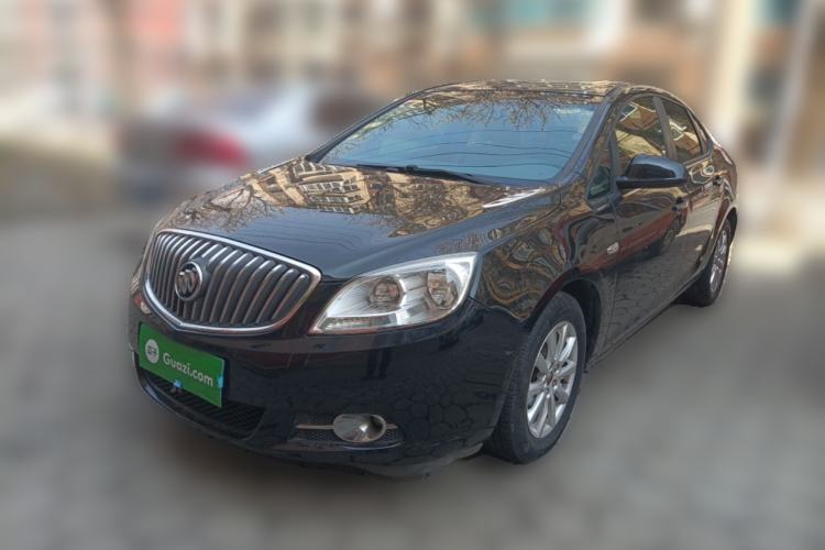 Used Buick GT 2013 GT 1.6L Automatic Fashion Edition Guazi used car, China used car export, Used car for sale, Used cars, Cheapest cars for sale