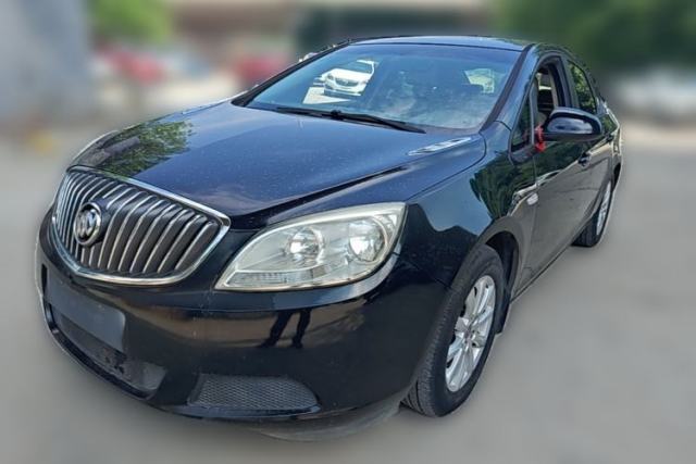 Used Buick GT 2013 GT 1.6L Automatic Comfort Edition