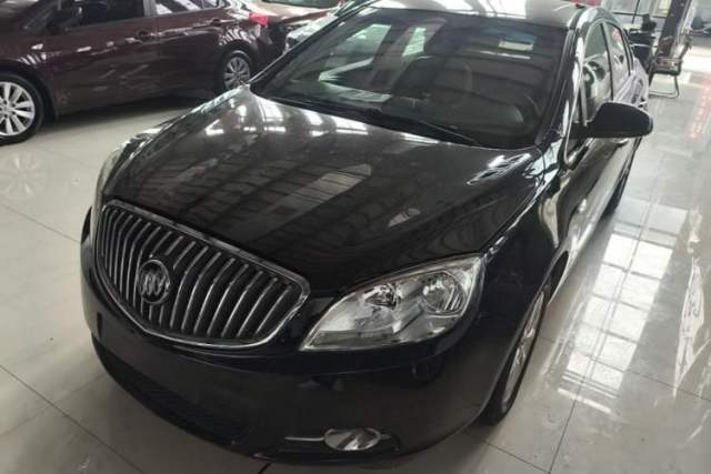 Used Buick GT 2013 GT 1.6L Automatic Fashion Edition