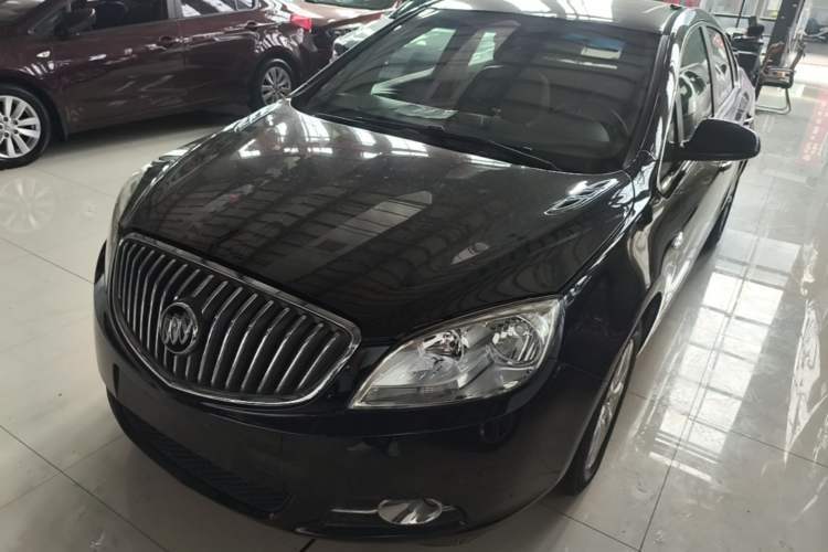 Used Buick GT 2013 GT 1.6L Automatic Fashion Edition Guazi used car, China used car export, Used car for sale, Used cars, Cheapest cars for sale