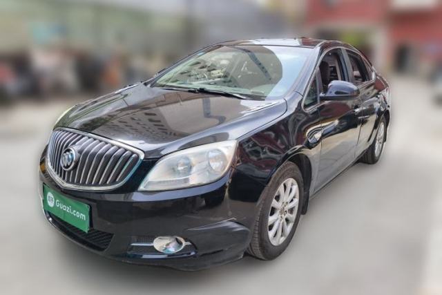 Used Buick GT 2013 GT 1.6L Automatic Fashion Edition