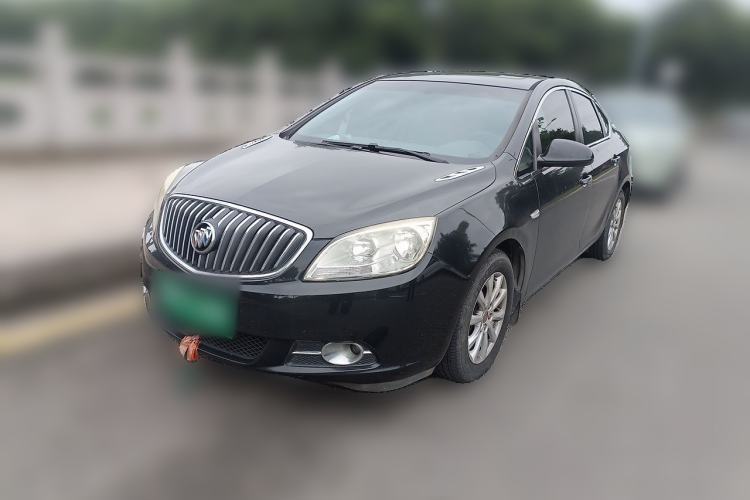 Used Buick GT 2013 GT 1.6L Automatic Fashion Edition Guazi used car, China used car export, Used car for sale, Used  cars, Cheapest cars for sale