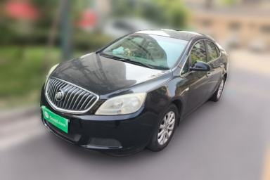 Used Buick GT 2013 GT 1.6L Automatic Comfort Edition