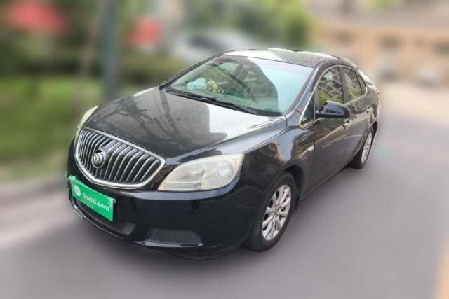 Used Buick GT 2013 GT 1.6L Automatic Comfort Edition