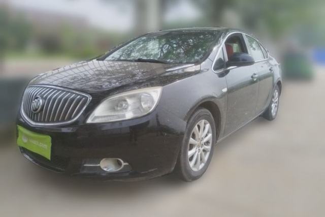 Used Buick GT 2013 GT 1.6L Manual Entry-Level Model
