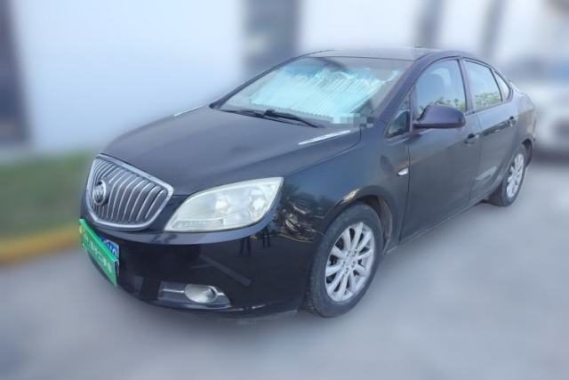 Used Buick GT 2013 GT 1.6L Manual Comfort Edition