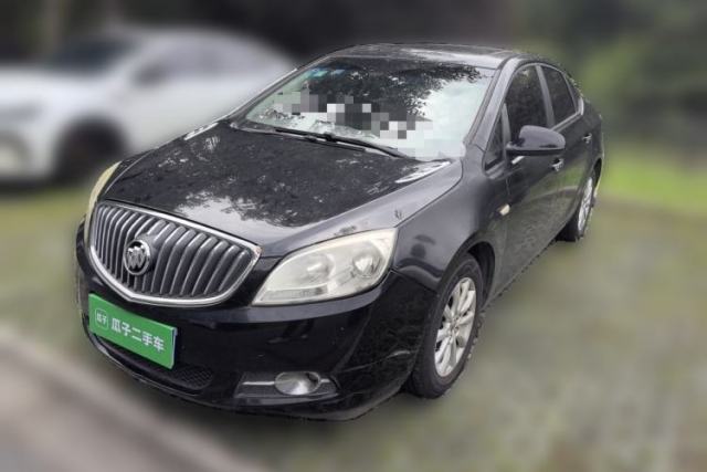 Used Buick GT 2013 GT 1.6L Automatic Fashion Edition