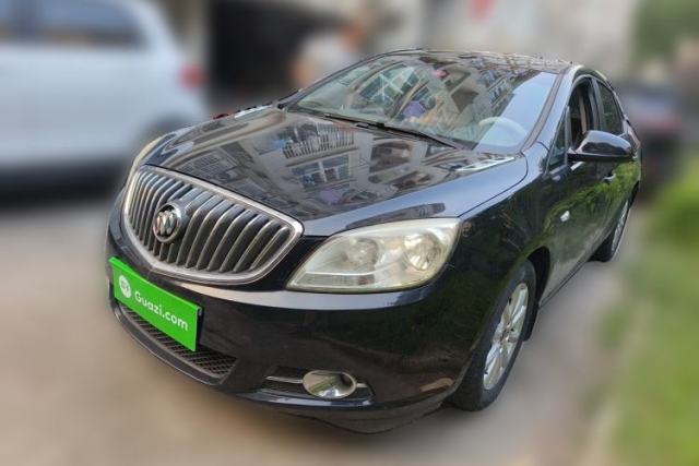 Used Buick GT 2013 GT 1.6L Manual Entry-Level Model