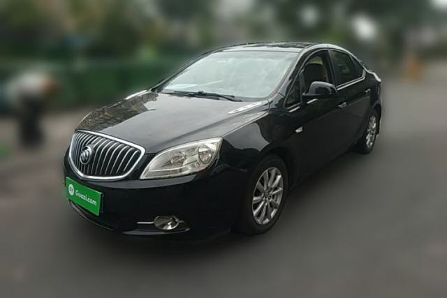 Buick GT 2013 GT 1.6L Manual Entry-Level Model с пробегом