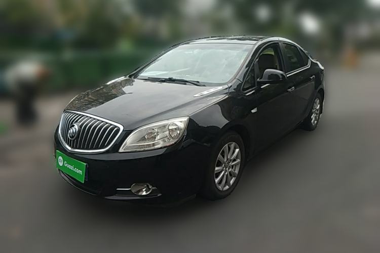 Used Buick GT 2013 GT 1.6L Manual Entry-Level Model Guazi used car, China used car export, Used car for sale, Used Buick cars, Cheapest cars for sale