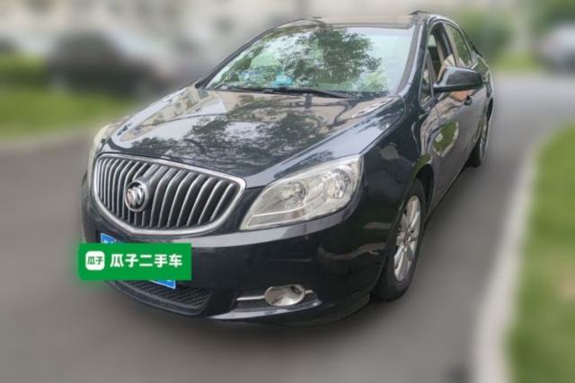 Used Buick GT 2013 GT 1.6L Automatic Fashion Edition