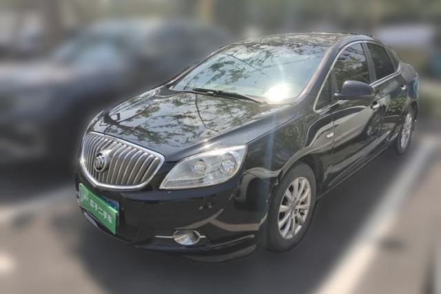 Used Buick GT 2013 GT 1.6L Automatic Fashion Edition