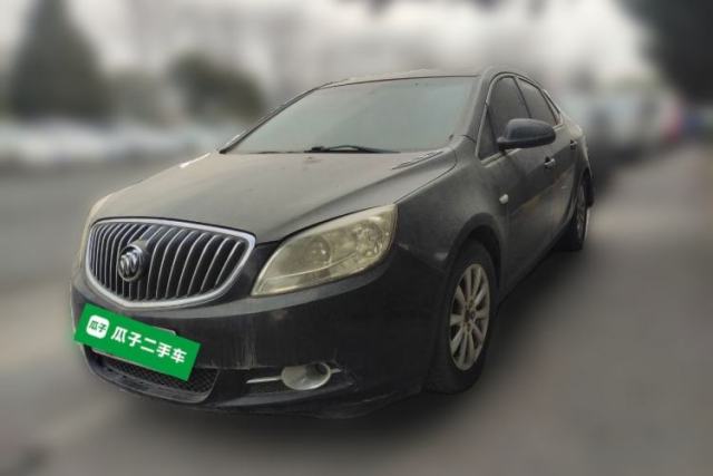 Used Buick GT 2013 GT 1.6L Manual Comfort Edition