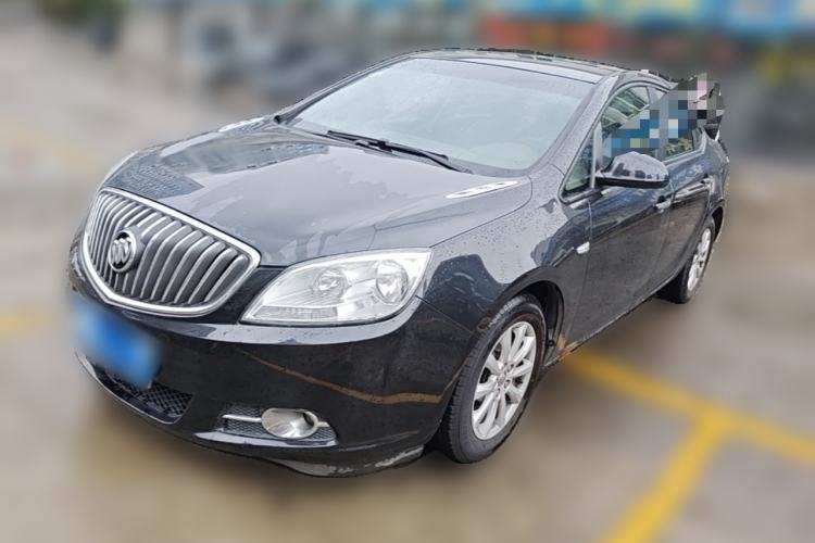 Used Buick GT 2013 GT 1.6L Manual Entry-Level Model Guazi used car, China used car export, Used car for sale, Used cars, Cheapest cars for sale