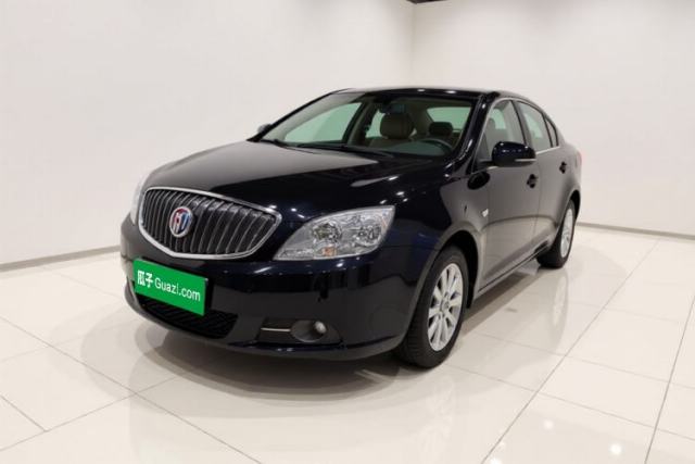 Buick GT 2013 GT 1.6L Automatic Fashion Edition de segunda mano