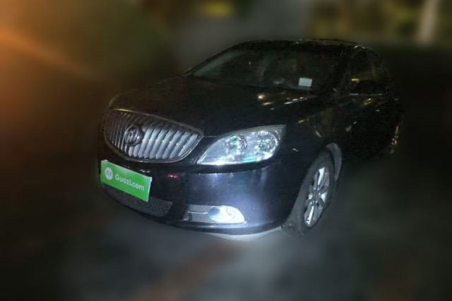 Used Buick GT 2013 GT 1.6L Automatic Fashion Edition