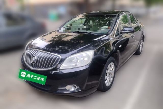 Used Buick GT 2013 GT 1.6L Automatic Fashion Edition