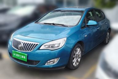 Used Buick GT 2013 XT 1.6L Automatic Fashion Edition