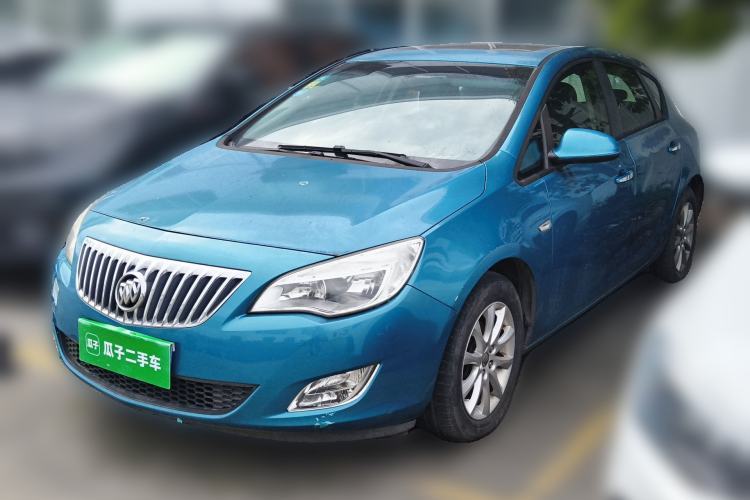 Used Buick GT 2013 XT 1.6L Automatic Fashion Edition Guazi used car, China used car export, Used car for sale, Used cars, Cheapest cars for sale