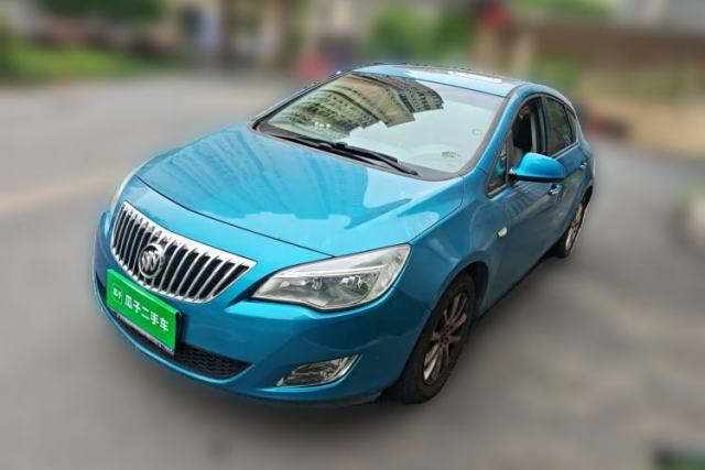 Used Buick GT 2013 XT 1.6L Automatic Fashion Edition