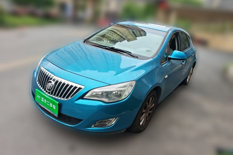 Used Buick GT 2013 XT 1.6L Automatic Fashion Edition Guazi used car, China used car export, Used car for sale, Used cars, Cheapest cars for sale
