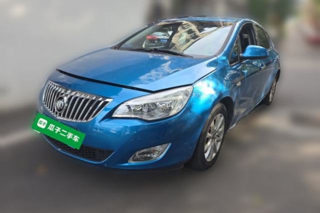 Used Buick GT 2013 XT 1.6L Automatic Comfort Edition