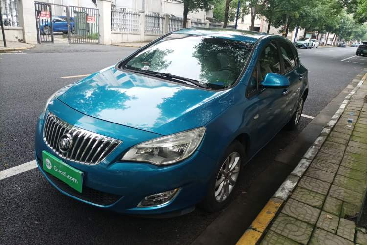 Used Buick GT 2013 XT 1.6L Automatic Fashion Edition Guazi used car, China used car export, Used car for sale, Used  cars, Cheapest cars for sale