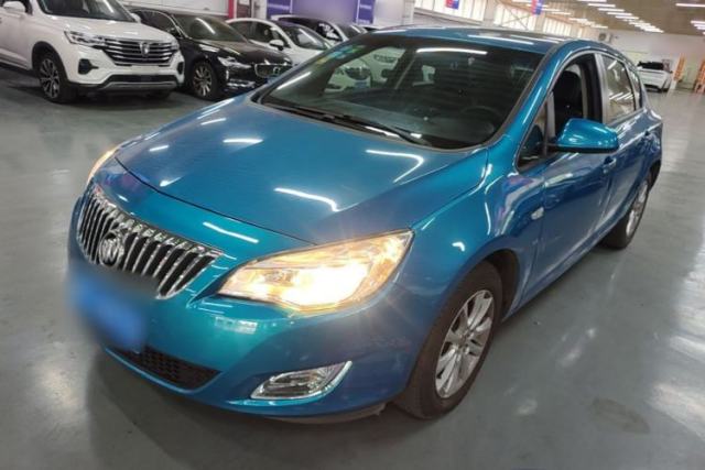 Used Buick GT 2013 XT 1.6L Automatic Fashion Edition