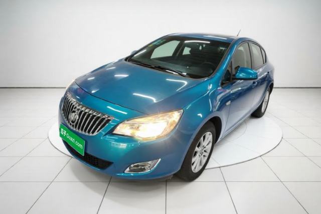 Used Buick GT 2013 XT 1.6L Automatic Fashion Edition