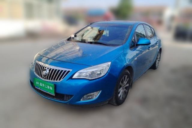 Used Buick GT 2013 XT 1.6L Automatic Fashion Edition
