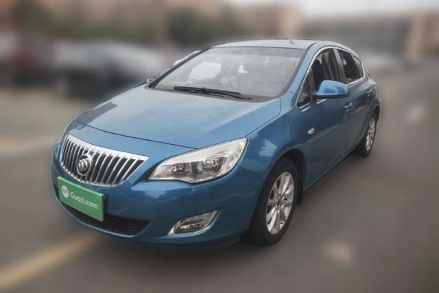 Used Buick GT 2013 XT 1.6L Automatic Fashion Edition