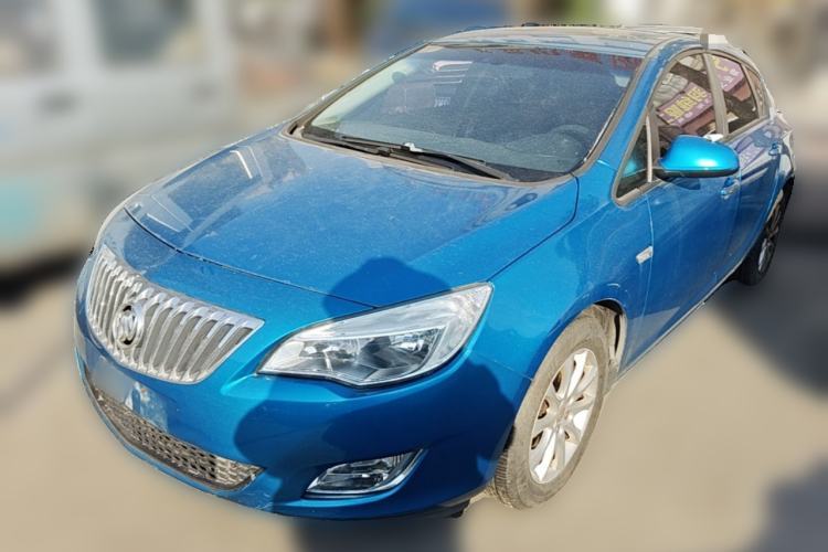 Buick GT 2013 XT 1.6L Automatic Fashion Edition usata Guazi used car, China used car export, Used car for sale, Used  cars, Cheapest cars for sale