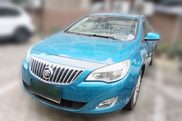 Used Buick GT 2013 XT 1.6L Automatic Fashion Edition