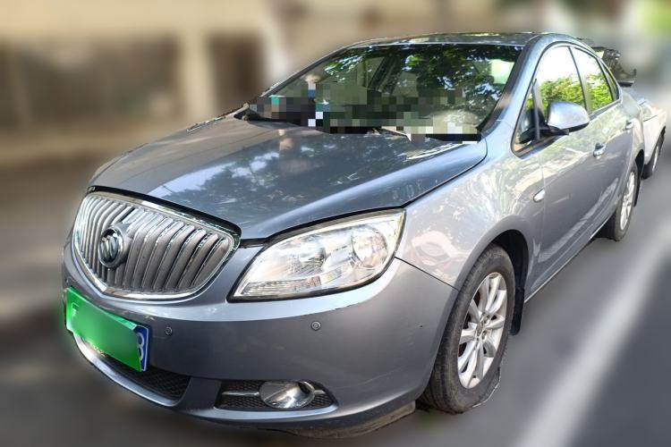 Used Buick GT 2013 GT 1.6L Manual Entry-Level Model Guazi used car, China used car export, Used car for sale, Used Buick cars, Cheapest cars for sale