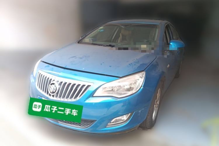 Used Buick GT 2013 XT 1.6L Automatic Comfort Edition Guazi used car, China used car export, Used car for sale, Used cars, Cheapest cars for sale