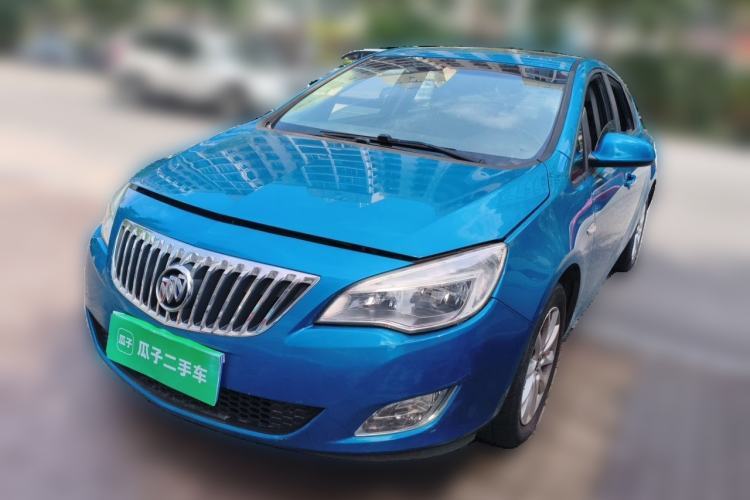 Buick GT 2013 XT 1.6L Automatic Fashion Edition usata Guazi used car, China used car export, Used car for sale, Used  cars, Cheapest cars for sale